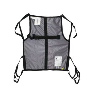 JOERNS HEALTHCARE Hoyer® Chainless Four-Point Cradle Seat Sling without Head Support, Medium 70052