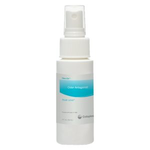 COLOPLAST Hex-On® Liquid Deodorizer Concentrate, Fresh Linen Scent, 2-ounce bottle 7583