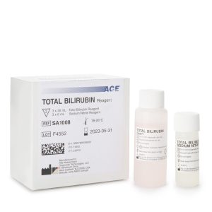 ALFA WASSERMANN Ace® General Chemistry Reagent for Total Bilirubin test SA1008