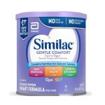 ABBOTT NUTRITION Similac® Total Comfort™ Powder Infant Formula, 12 oz. Can 62599