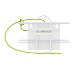 C2R GLOBAL MANUFACTURING Rx Destroyer™ Drug Disposal System Wall Mount RX1.0WALLSEC