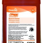 ESSENDANT CO/UNITED STATIONERS Stride® Floor Cleaner DVS94240626