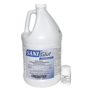 SPS MEDICAL SUPPLY SANI Glut™ Glutaraldehyde High Level Disinfectant JGLUT
