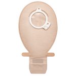 COLOPLAST SenSura® Click Wide 2-Piece Opaque Ostomy Pouch, Red Match 11135