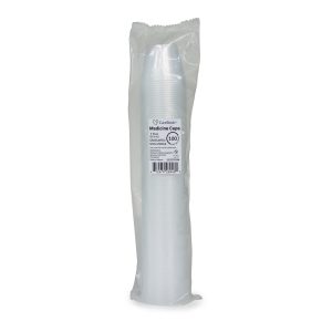 CareStock™ Translucent Medicine Cup, 1 ounce CS12146