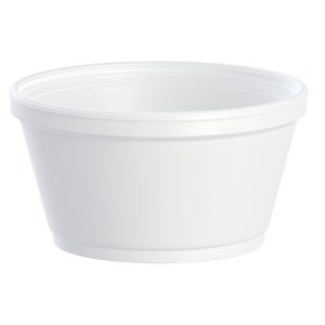 RJ SCHINNER CO J Cup® Insulated Food Container, 8-ounce capacity 8SJ20