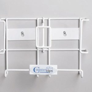 DUKAL Countertips™ Glove Box Holder 4064