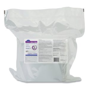 ESSENDANT CO/UNITED STATIONERS Oxivir® 1 Hydrogen Peroxide Surface Disinfectant Cleaner Wipes, Refill Pouch DVO100850925