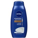 BEIERSDORF Nivea® Nourishing Body Wash with Nourishing Serum, 20 oz. 07214002611