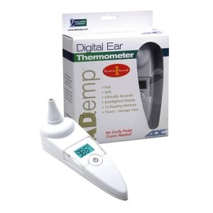 AMERICAN DIAGNOSTIC CORP AdTemp™ 421 Tympanic IR Thermometer 421