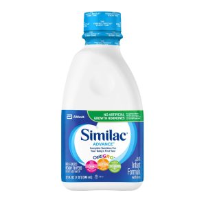ABBOTT NUTRITION Similac® Advance® 20 Ready to Use Infant Formula, 1-quart bottle 53363