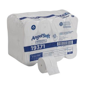 GEORGIA-PACIFIC CONSUMER PRODUCTS LP Angel Soft PS® compact® Toilet Tissue 19371