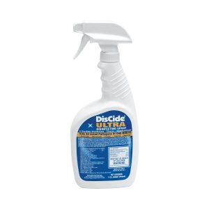 PALMERO DisCide® Ultra Quaternary Based Surface Disinfectant Cleaner, 1 quart 3565Q