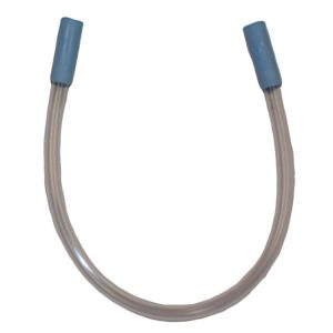 ALLIED HEALTHCARE Gomco® Suction Connector Tubing, 1/4-Inch Inner Diameter, 13 Inch Length S615473