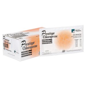 INNOVATIVE HEALTHCARE CORP DermAssist® Prestige® Polyisoprene Surgical Glove, Size 9, Ivory 134900