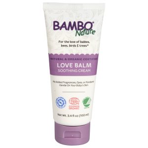 ABENA NORTH AMERICA Bambo® Nature Love Balm Soothing Cream, 100 mL tube 150248