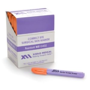 XODUS MEDICAL Correct Site Skin Marker NS10402