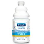 KENT PRECISION FOODS Thick-It® Clear Advantage® Honey Consistency Thickened Water, 64-ounce Bottle B452-A5044