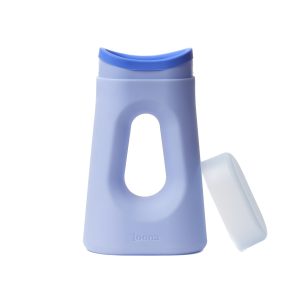 BOOM HOME MEDICAL The Loona Female Urinal, Loona Blue BLOPUBSF001B