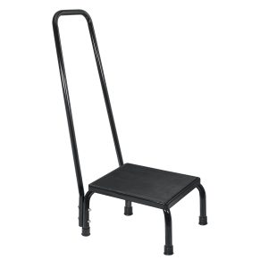 MCKESSON BRAND McKesson Step Stool with Hand Rail 16-11220