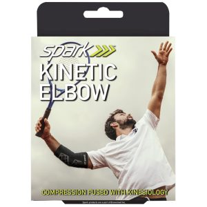 BROWNMED Spark Kinetic Elbow Support, Medium 40417
