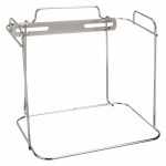 CARDINAL SharpSafety™ Sharps Container Bracket, 10 x 7.5 x 6.5 Inch 8975