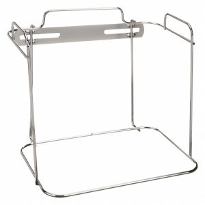 CARDINAL SharpSafety™ Sharps Container Bracket, 10 x 7.5 x 6.5 Inch 8975