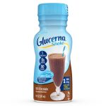 ABBOTT NUTRITION Glucerna® Original Shake, Chocolate Flavor, 8-ounce bottle 57804