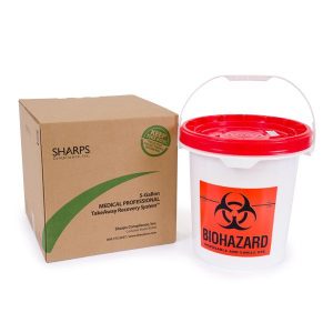 Sharps Compliance Takeaway Recovery System 85000