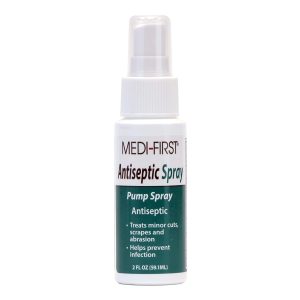 MEDIQUE PRODUCTS Medi-First® Benzalkonium Chloride Antiseptic 24402