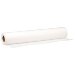 MCKESSON BRAND McKesson Smooth Table Paper, 18 Inch x 75 Yard, White 18-812