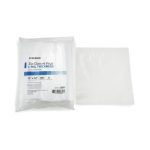 MCKESSON BRAND McKesson Zip Closure Bag, 12 x 12 in. 4589