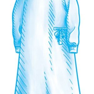 CARDINAL SmartGown™ Nonreinforced Surgical Gown 39045