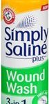 CHURCH AND DWIGHT Simply Saline Plus Wound Wash 02260008557