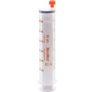 AVANOS MEDICAL SALES LLC NeoMed® Oral Medication Syringe, 60 mL BC-S60EO