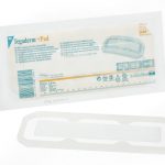 SOLVENTUM CORPORATION 3M™ Tegaderm™ Transparent Film Dressing with Pad, 3-1/2 x 10 Inch 3591