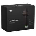 HYPERICE INC Hypervolt 2 Pro Percussion Device Hand-Held Massager 54200 001-00