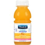 KENT PRECISION FOODS Thick-It® Clear Advantage® Nectar Consistency Orange Thickened Beverage B476-L9044