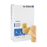 MCKESSON BRAND McKesson Self-adherent Closure Cohesive Bandage, 6 Inch x 5 Yard 16-53646