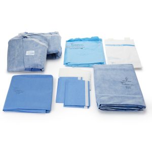 CARDINAL Convertors® Tiburon® EENT Drape Pack 9194
