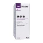PROFESSIONAL DISPOSABLES Super Sani-Cloth® Extra Large Germicidal Disinfectant Wipes, Individual Packets U87295