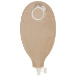 COLOPLAST SenSura® Click Magnum High Output 2-Piece Opaque Ostomy Pouch, Blue Match 19042