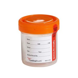 Cardinal Health™ Specimen Container, 90 mL CHB13902A