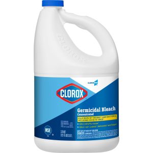 THE CLOROX COMPANY Clorox Pro™ Clorox® Germicidal Bleach, Jug, 1 gal. 30966