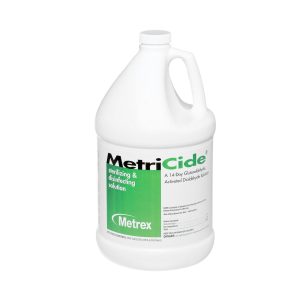 METREX RESEARCH MetriCide® Glutaraldehyde High Level Disinfectant, 1-gallon Jug 10-1400