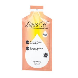 GLOBAL HEALTH PRODUCTS LiquaCel® Peach Mango Concentrated Liquid Protein GH-86