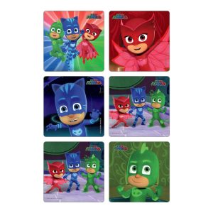 Medibadge® KLS™ Disney® PJ Masks Stickers 1662P