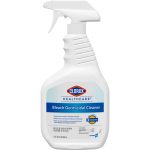 THE CLOROX COMPANY Clorox Healthcare® Bleach Germicidal Cleaner, Spray Bottle, 32 oz. 68970