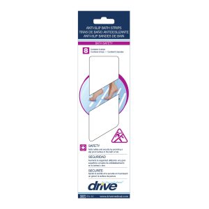 DRIVE DEVILBISS HEALTHCARE drive™ Tub & Stair Safety Treads EN 33