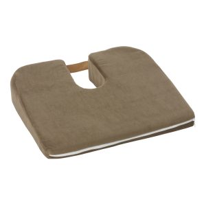 MABIS HEALTHCARE DMI® Foam Coccyx Support Seat Cushion 513-7939-3700